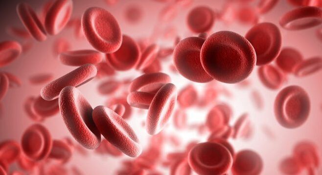 Anemia este un semn al helminților în organism