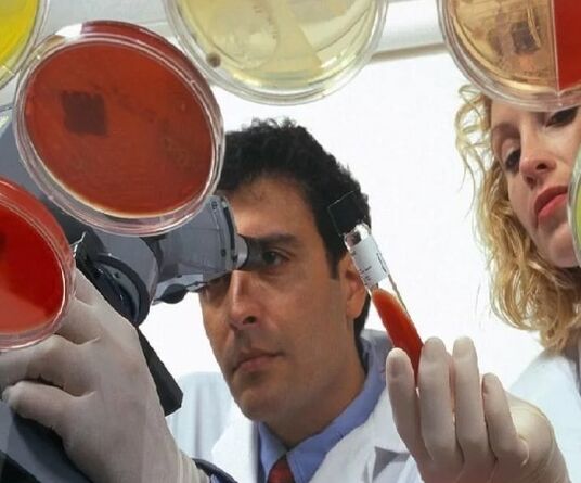 Diagnosticul helmintiazei