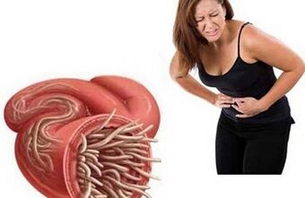 cum să eliminați paraziții din organism