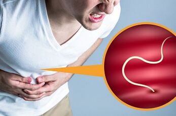 tipuri de paraziți din corpul uman